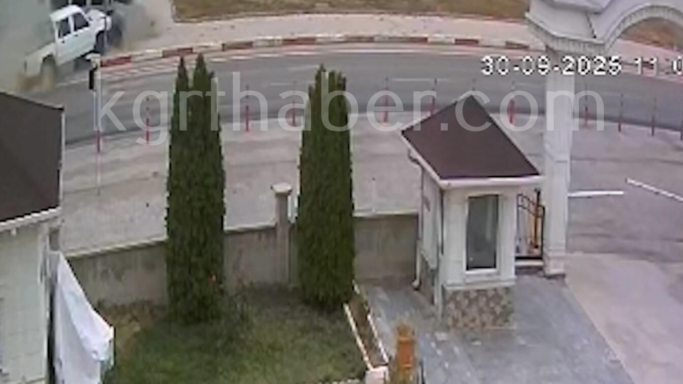 Ortaligin Savas Alanina Dondugu Kaza Kamerada 1 Yarali5
