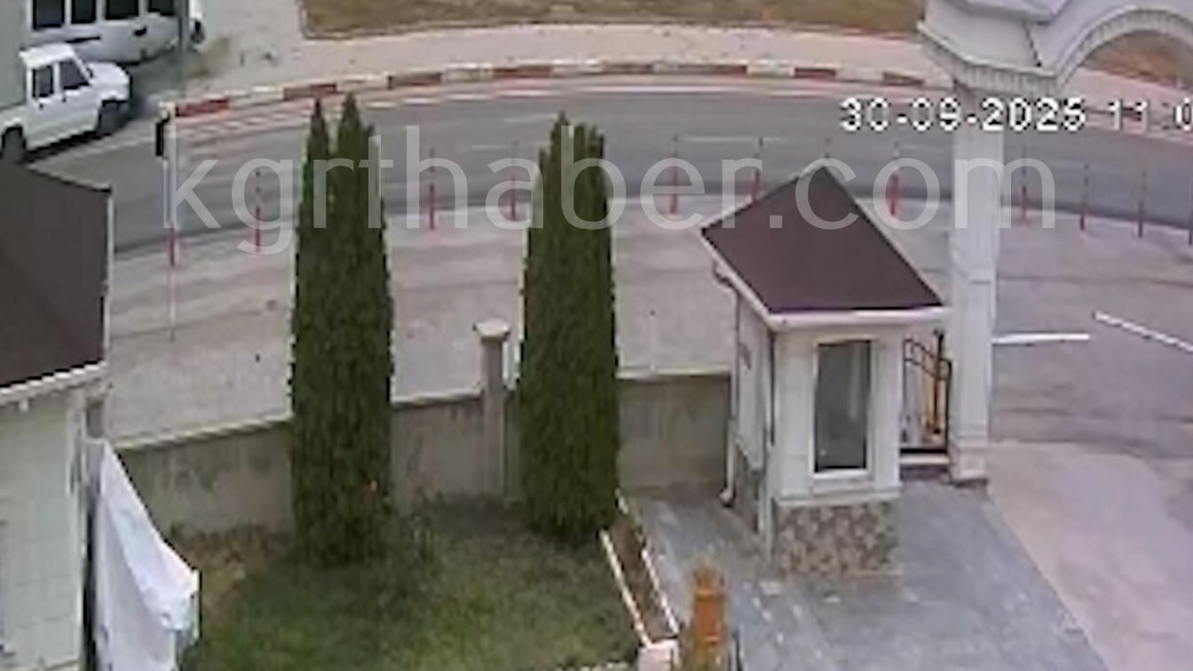 Ortaligin Savas Alanina Dondugu Kaza Kamerada 1 Yarali6