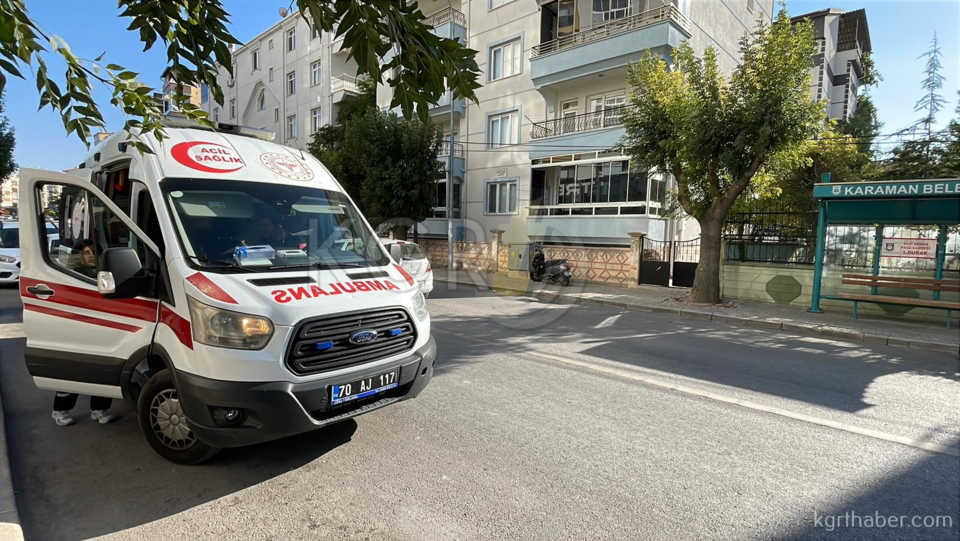 U Donusu Yapmak Isteyen Araca Carpmamak Istedi Devrildi 1 Yarali1