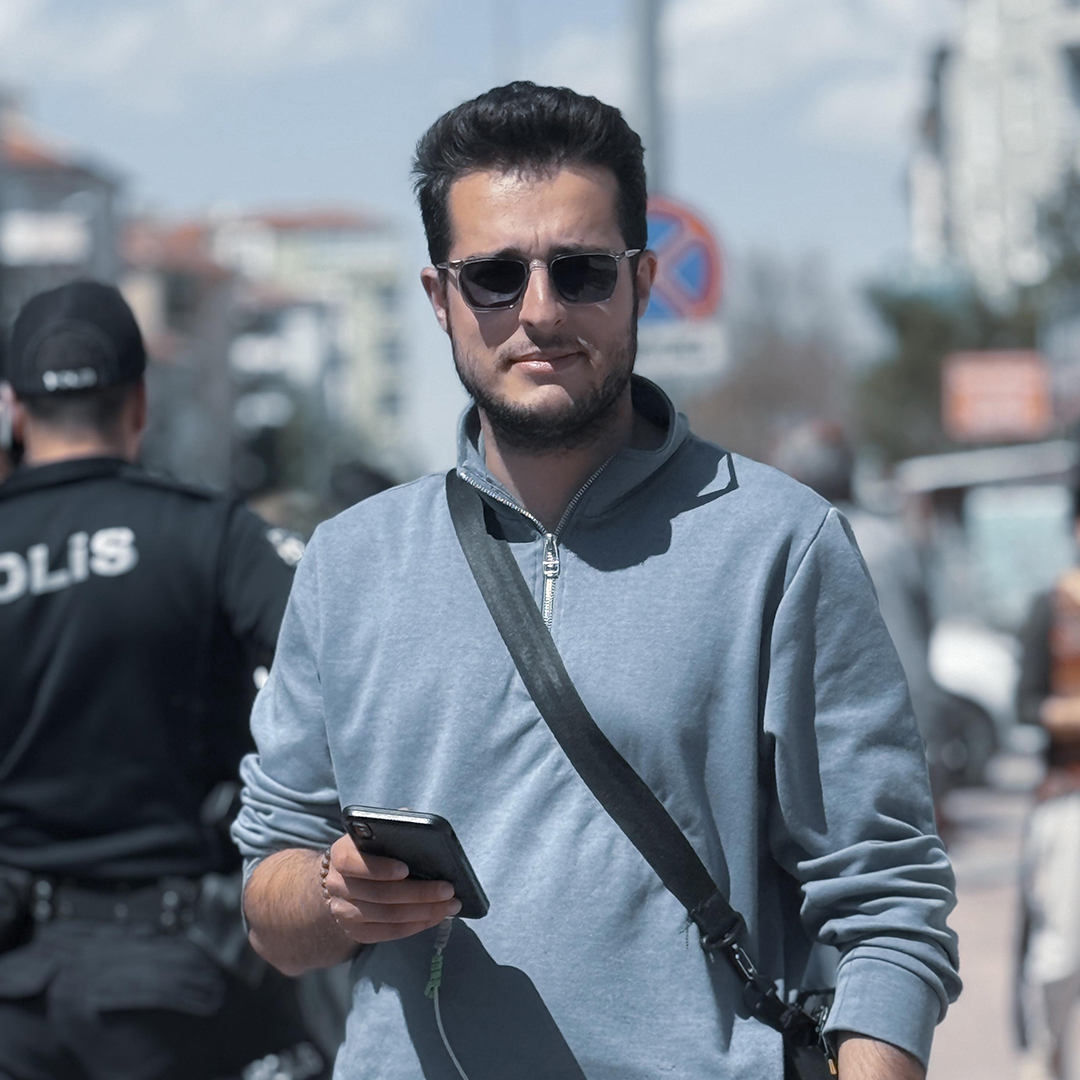 Mehmet Akif Orhan