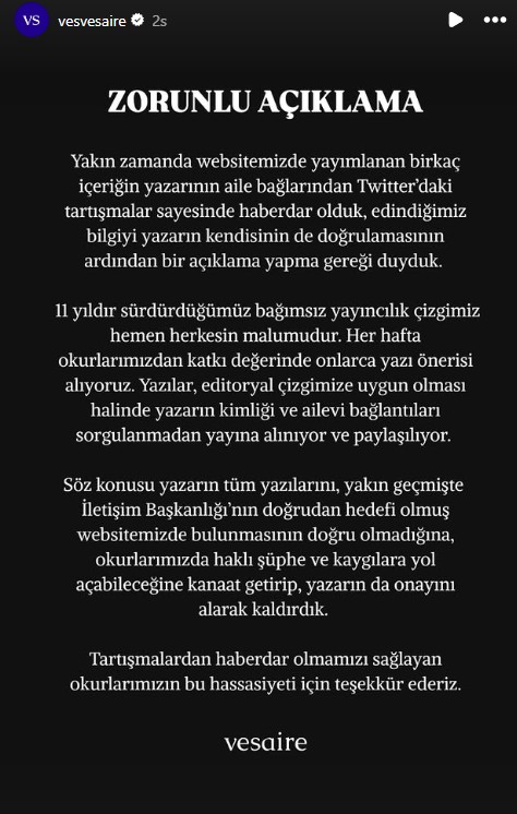 Vesaireden Fahrettin Altunun Ogluna Iliskin Aciklama Geldi3