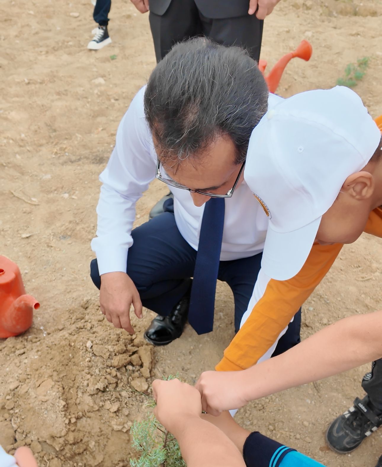 Yeni Egitim Ogretim Yilina Yesil Vatan Temali Dersle Basladilar2