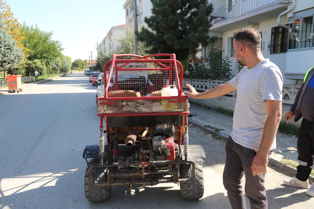 28 Gunde Uretti 5 Litre Benzinle 370 Kilometre Gidiyor1
