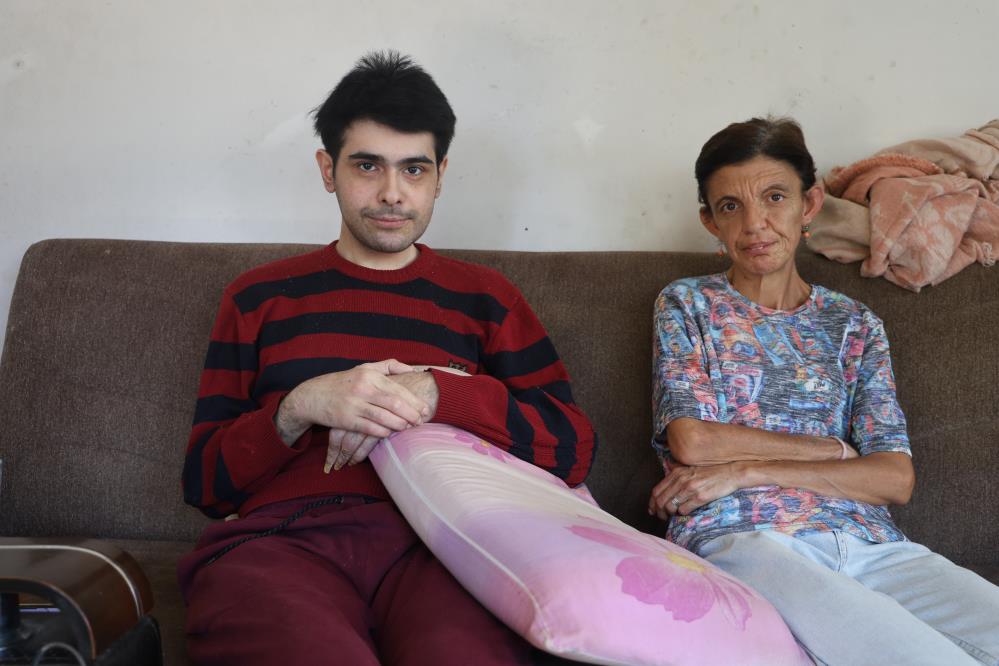 3 Yil Sonra Ilk Kez Dus Alan Gencin Annesi Evlenmesini Istiyor1