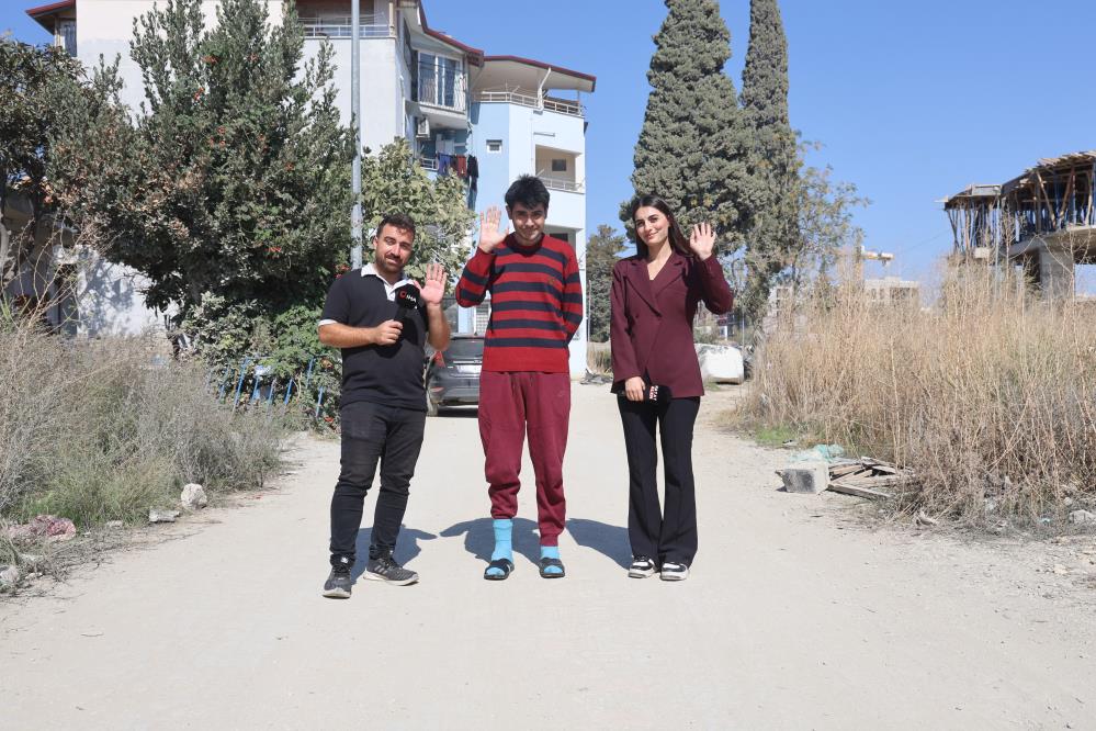 3 Yil Sonra Ilk Kez Dus Alan Gencin Annesi Evlenmesini Istiyor2