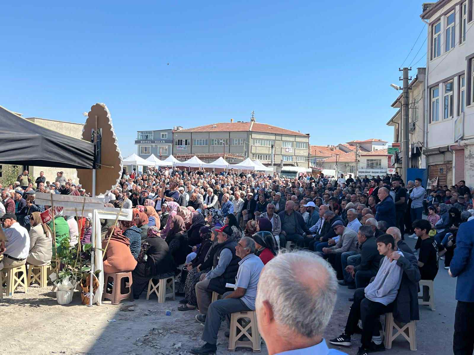 Abdullah Celik Secim Ofisini Acti (5)