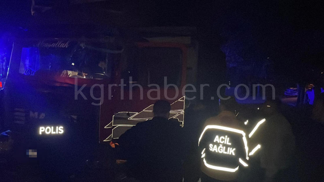 Aranmasi Vardi Bicakla Yaralanmis Halde Bulundu1