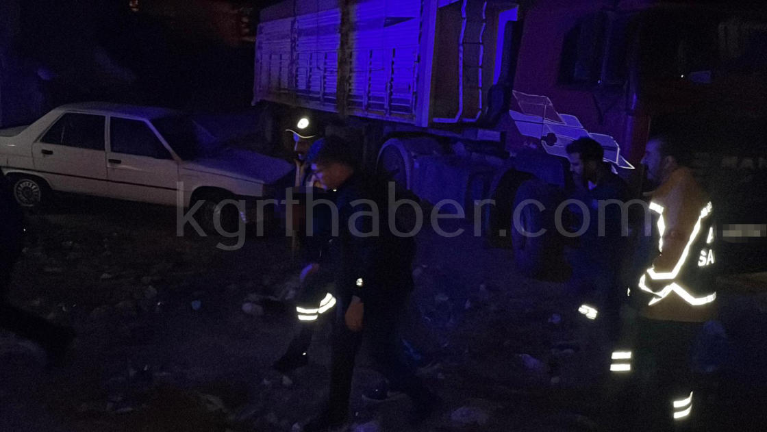 Aranmasi Vardi Bicakla Yaralanmis Halde Bulundu2