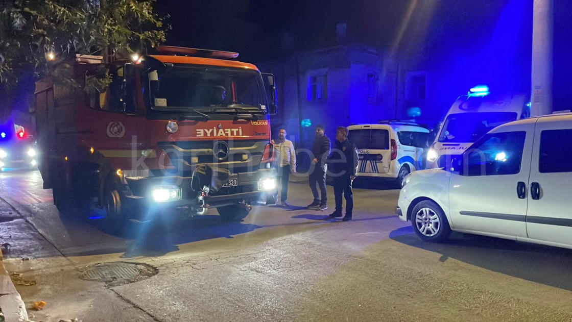 Aranmasi Vardi Bicakla Yaralanmis Halde Bulundu4