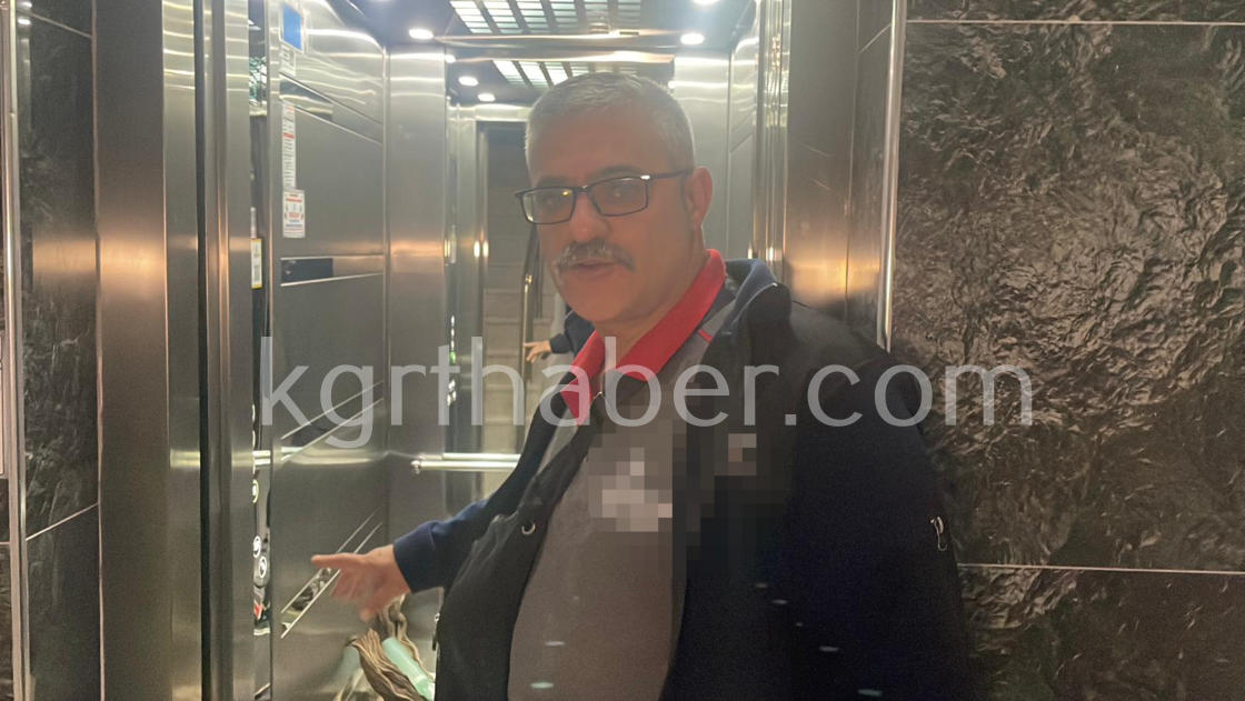 Asansor Kazasinda 1 Kisi Yaralanmisti Baba Tepkili Yetkililer Bakin Ne Dedi9