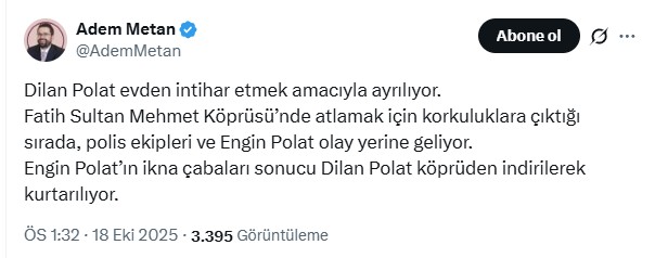 Dilan Polat Intihar Mi Etti (2)