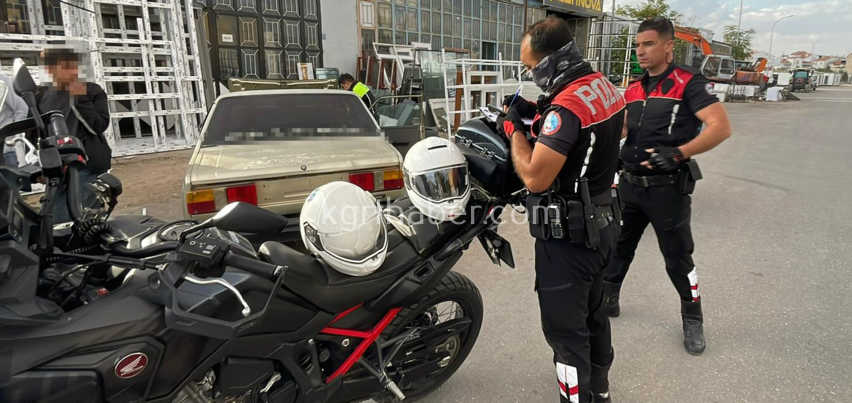 Drift Atti Dur Ihtarina Uymadi 70 Bin Lira Ceza Kesildi1