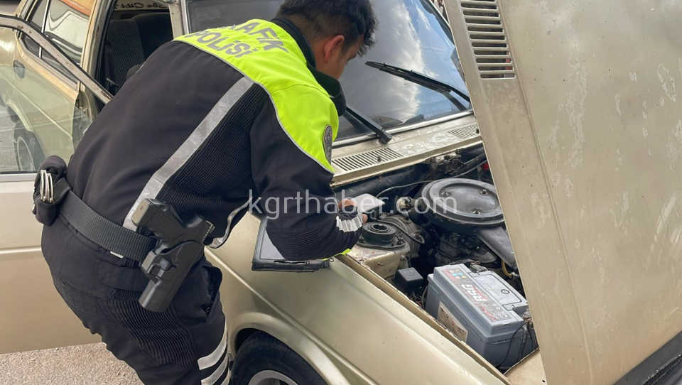 Drift Atti Dur Ihtarina Uymadi 70 Bin Lira Ceza Kesildi6