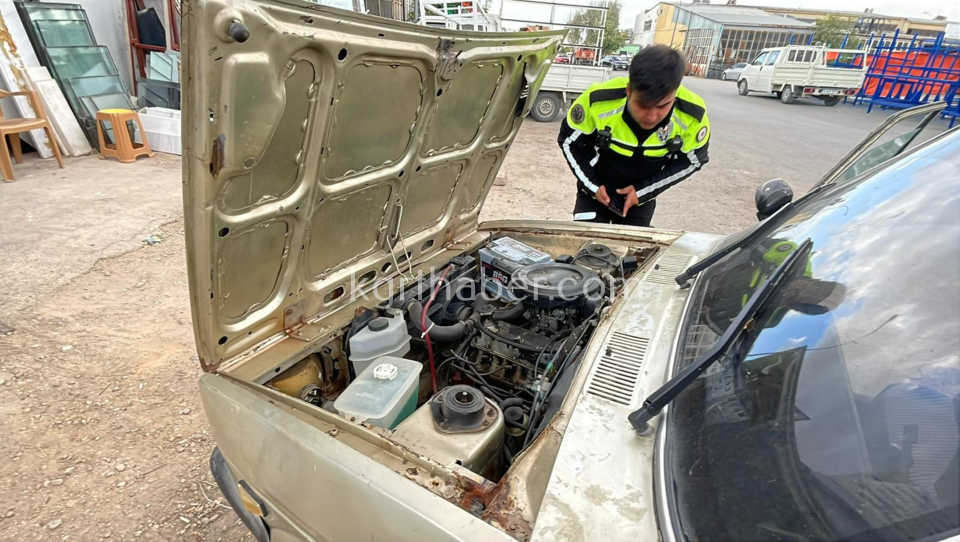 Drift Atti Dur Ihtarina Uymadi 70 Bin Lira Ceza Kesildi7