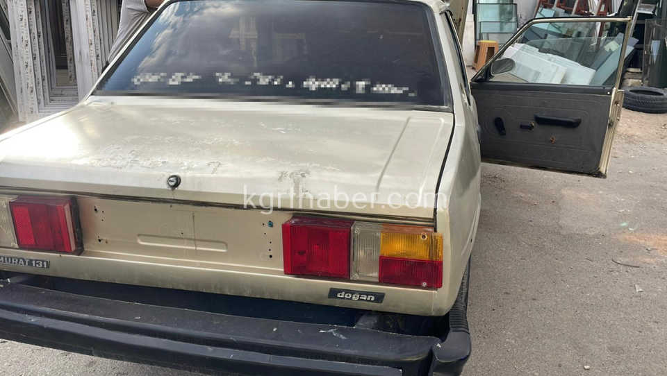 Drift Atti Dur Ihtarina Uymadi 70 Bin Lira Ceza Kesildi9