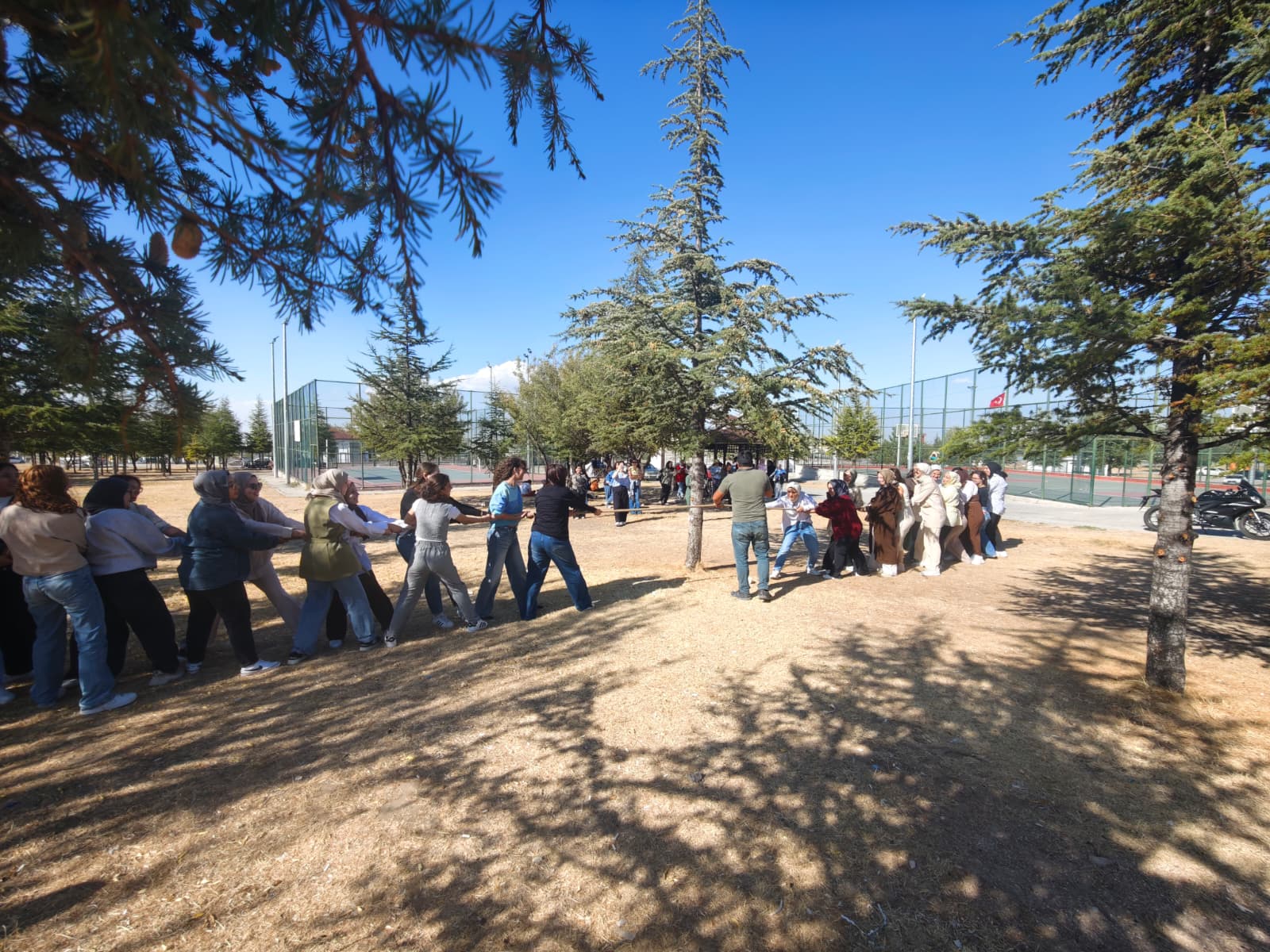 Gencler Unutulmaz Bir Gun Yasadi2