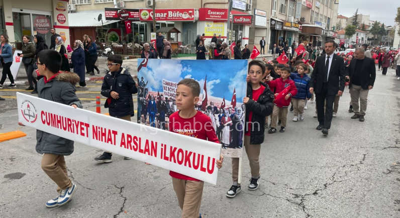 Iki Okuldan Tek Yurek Mesaji3