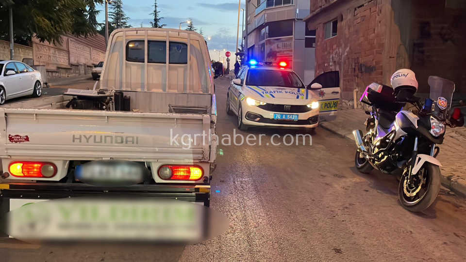 Kamyonetle Elektrikli Bisiklet Carpisti 1 Yarali1