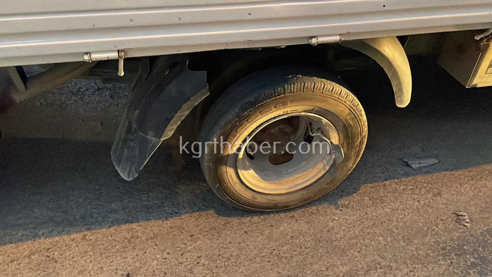 Kamyonetle Elektrikli Bisiklet Carpisti 1 Yarali3