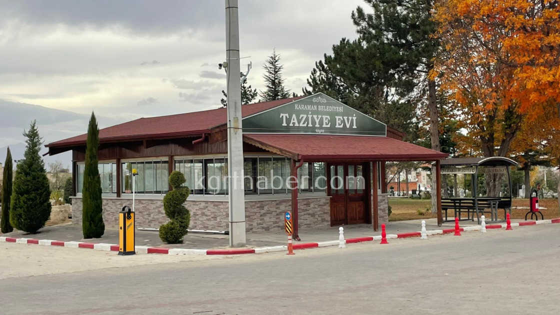 Karaman Belediyesi Mezarlik Hizmetleri Takdir Topluyor1