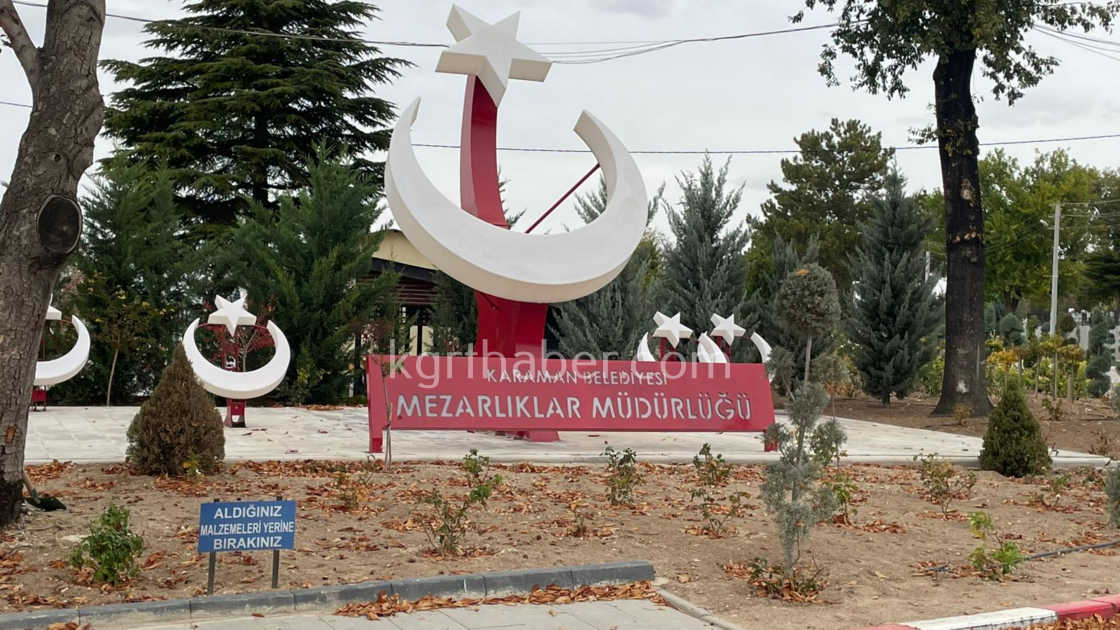 Karaman Belediyesi Mezarlik Hizmetleri Takdir Topluyor6