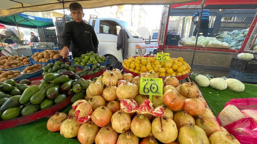 Karaman Cumartesi Pazarinda Bu Hafta Fiyatlar Nasil0