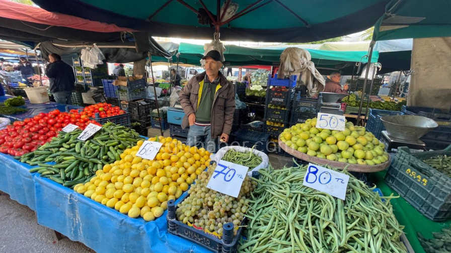 Karaman Cumartesi Pazarinda Bu Hafta Fiyatlar Nasil11