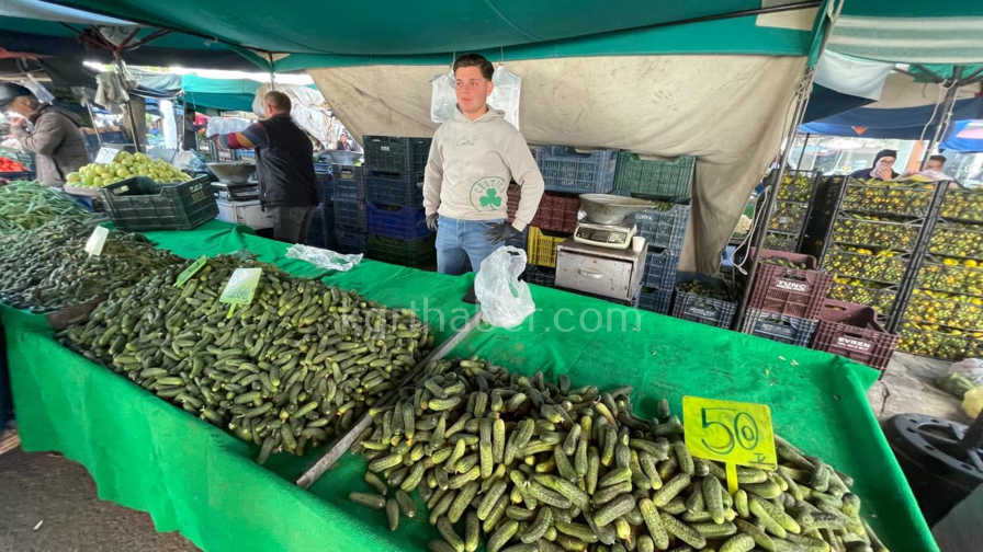 Karaman Cumartesi Pazarinda Bu Hafta Fiyatlar Nasil12
