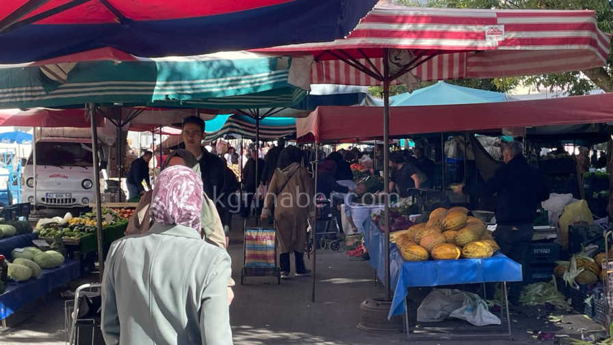 Karaman Cumartesi Pazarinda Bu Hafta Fiyatlar Nasil14