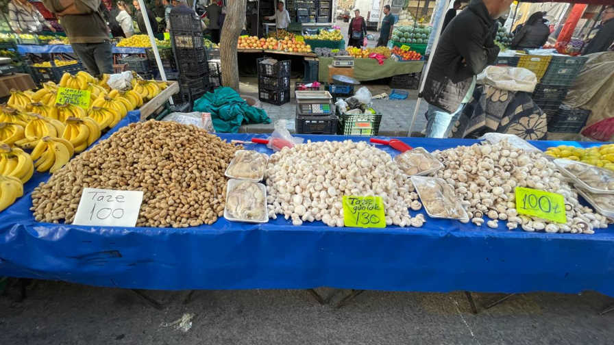 Karaman Cumartesi Pazarinda Bu Hafta Fiyatlar Nasil16