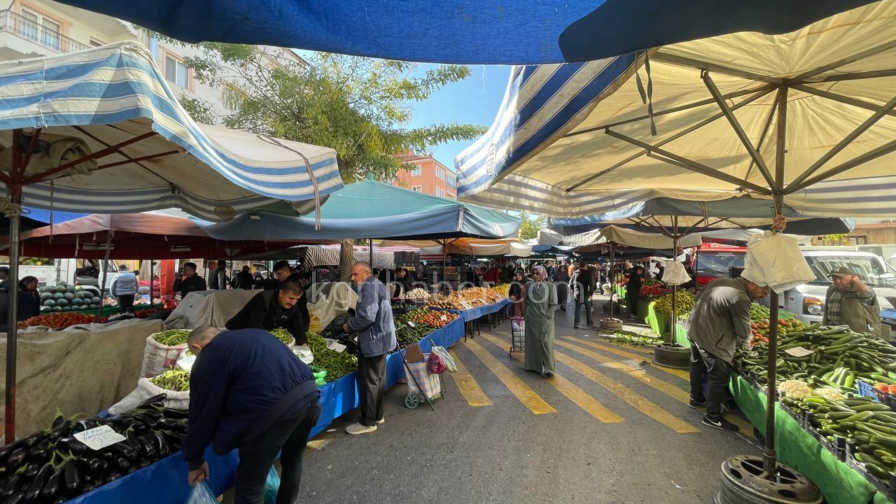 Karaman Cumartesi Pazarinda Bu Hafta Fiyatlar Nasil17