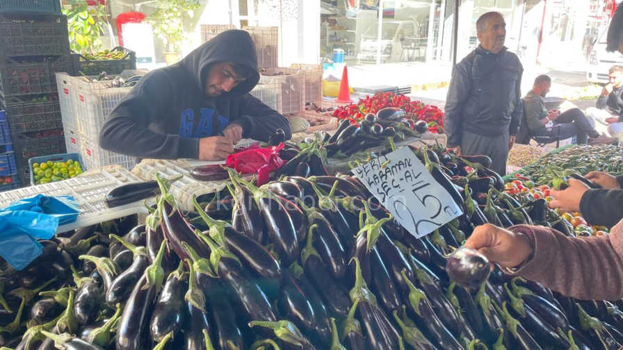 Karaman Cumartesi Pazarinda Bu Hafta Fiyatlar Nasil18