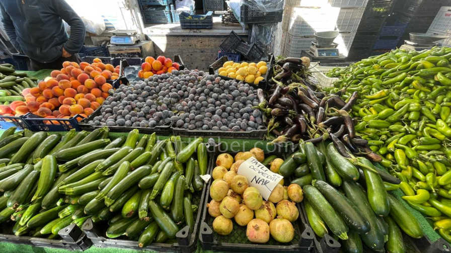 Karaman Cumartesi Pazarinda Bu Hafta Fiyatlar Nasil19