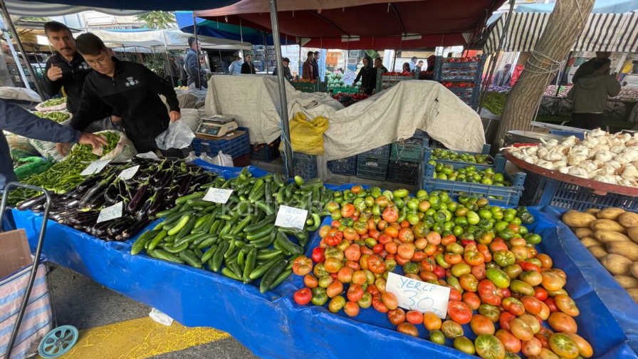 Karaman Cumartesi Pazarinda Bu Hafta Fiyatlar Nasil20
