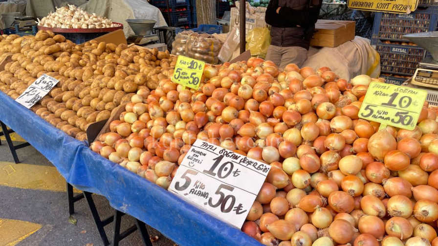 Karaman Cumartesi Pazarinda Bu Hafta Fiyatlar Nasil21