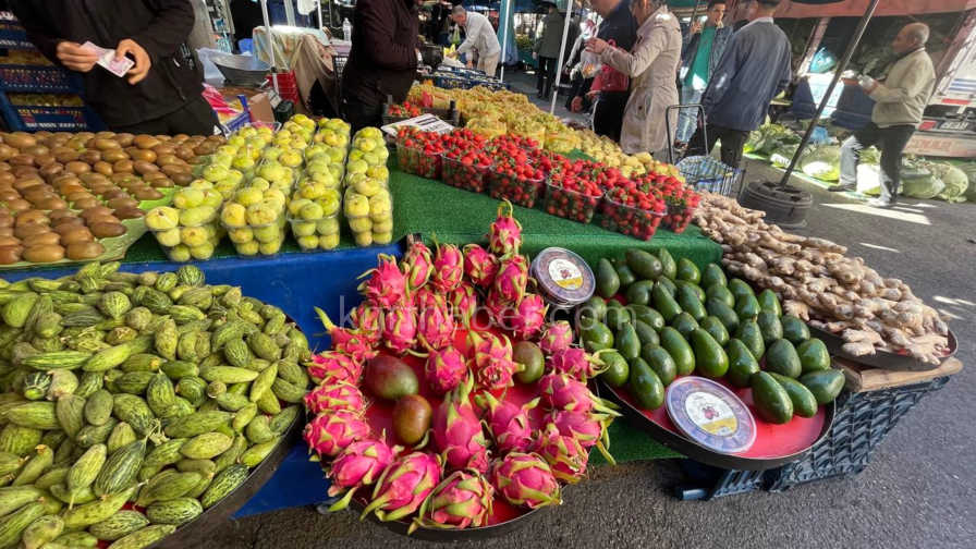 Karaman Cumartesi Pazarinda Bu Hafta Fiyatlar Nasil23