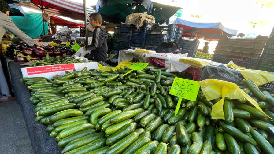 Karaman Cumartesi Pazarinda Bu Hafta Fiyatlar Nasil3