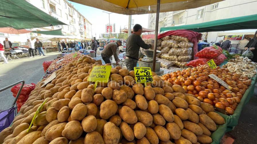 Karaman Cumartesi Pazarinda Bu Hafta Fiyatlar Nasil4