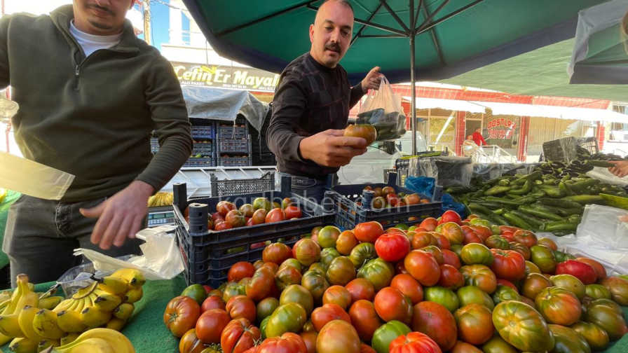 Karaman Cumartesi Pazarinda Bu Hafta Fiyatlar Nasil5
