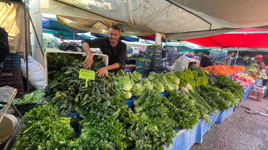 Karaman Cumartesi Pazarinda Bu Hafta Fiyatlar Nasil7