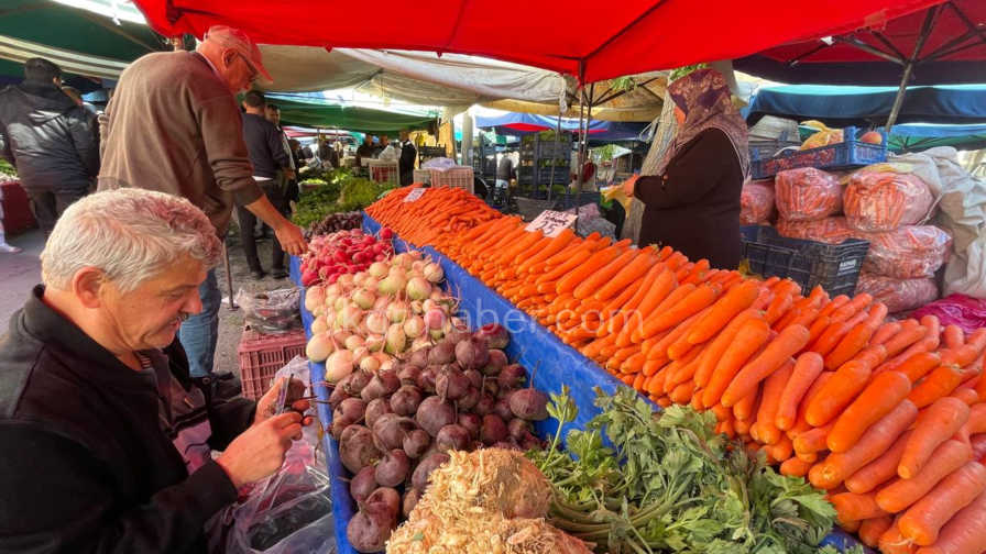 Karaman Cumartesi Pazarinda Bu Hafta Fiyatlar Nasil9