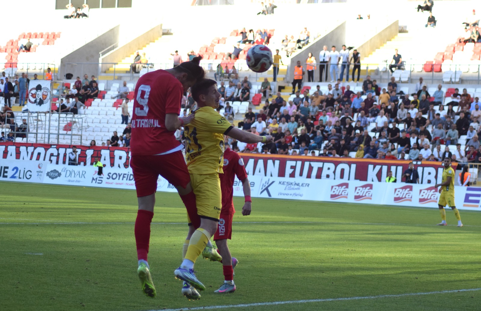 Karaman Fk Kendi Evinde Adanaya 3 1 Maglup Oldu (1)-1