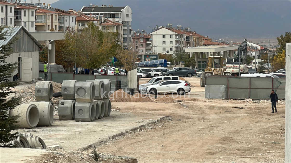 Karaman Hastane Ek Bina Insaatinda Neler Oluyor3