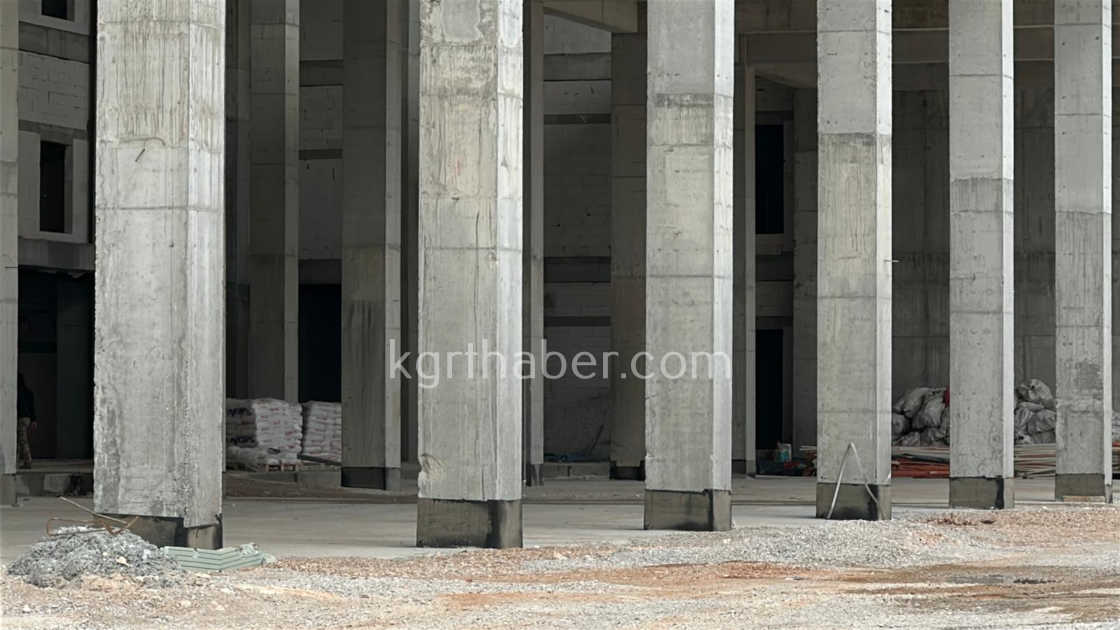 Karaman Hastane Ek Bina Insaatinda Neler Oluyor6