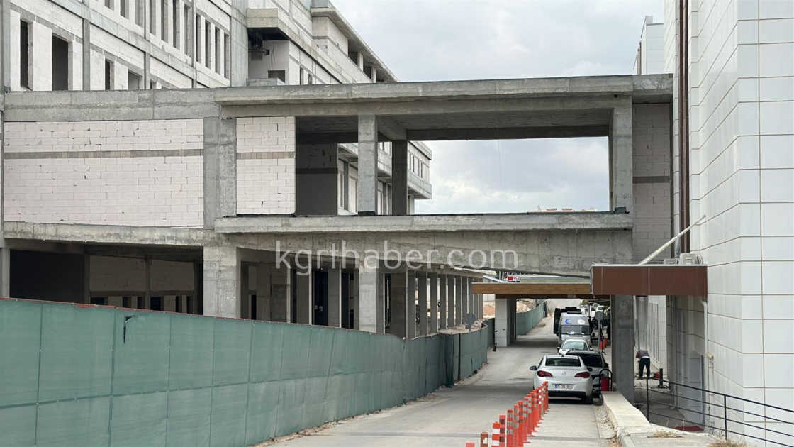 Karaman Hastane Ek Bina Insaatinda Neler Oluyor9