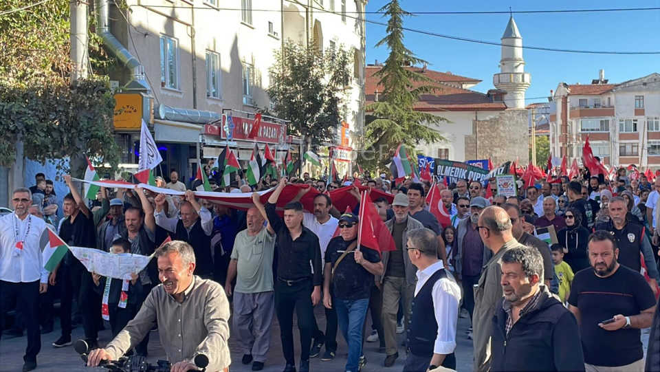 Karaman Sumud Filosuna Destek Icin Yurudu5