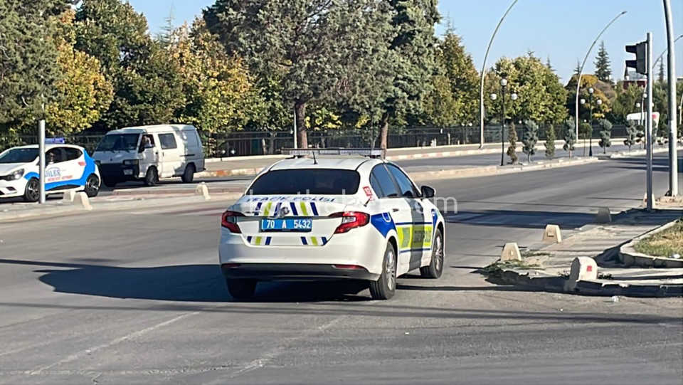 Karaman Valilik Kavsaginda Kaza 1 Yarali4