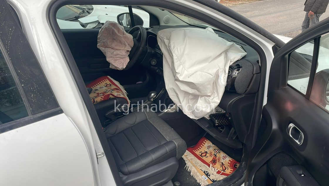 Karamanda 2 Cip Carpisti 1 Yarali0