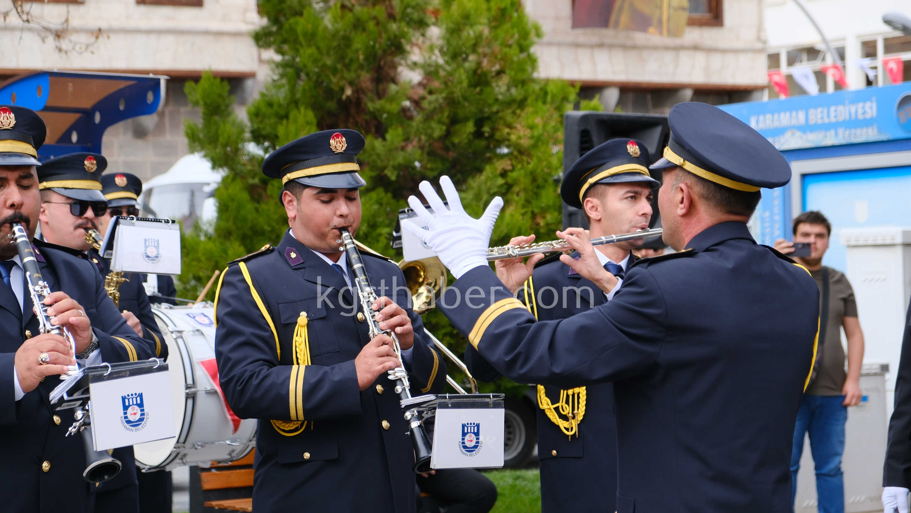 Karamanda 29 Ekimde Celenk Koyma Torenine Yogun Katilim17