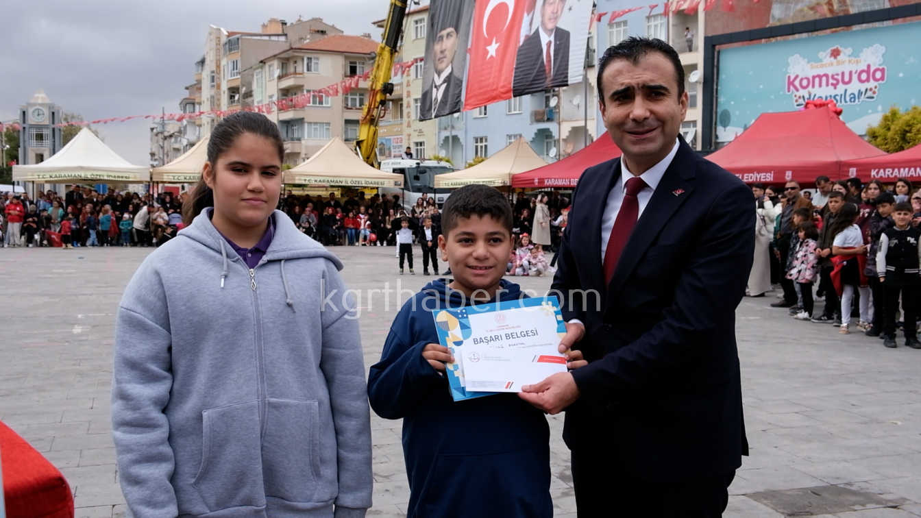 Karamanda 29 Ekimin 102 Yili Coskuyla Kutlandi18